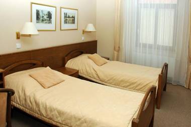 Hotel Restaurant Modrá Hvězda