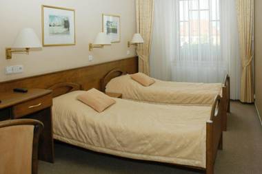 Hotel Restaurant Modrá Hvězda