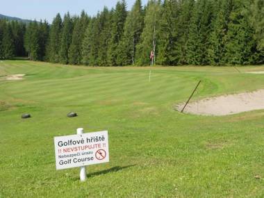 Pension Martinské údolí - dependance