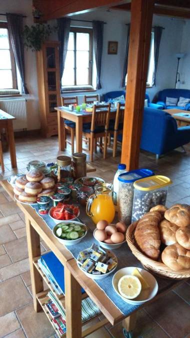 Pension Polubný 922