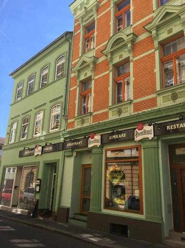 Ubytování U Pekaře