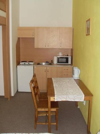 Ubytování U Pekaře