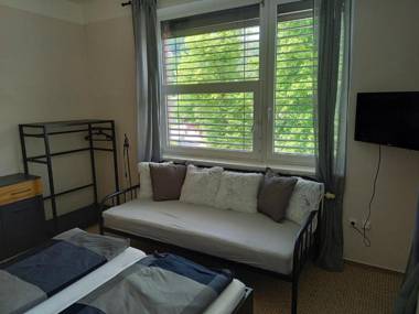 Penzion Lokotka Děčín