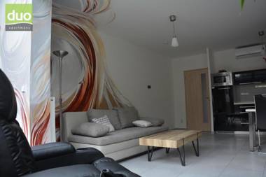 Apartmány Duo