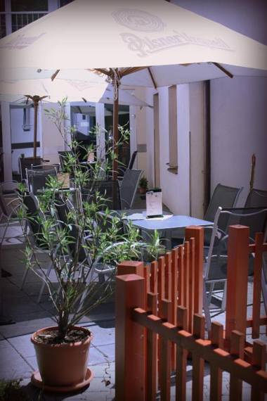 Penzion a CaféRestaurant U lávky
