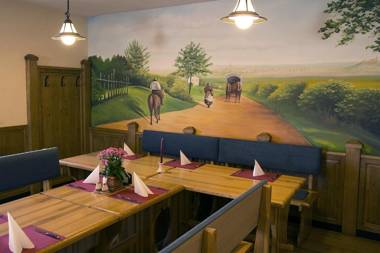 Penzion Na Netřebě