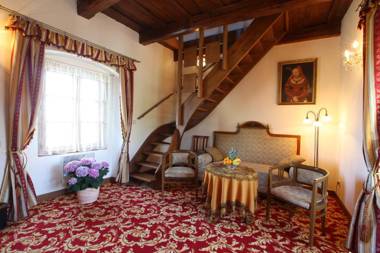 Restaurace a hotel Fortna