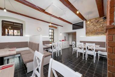 Penzion a restaurace Gloria