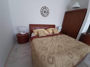 Žlutý apartmán v Chomutově