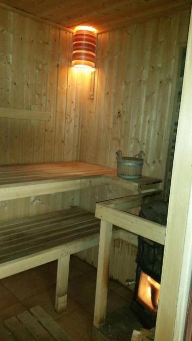 Jesenická přehrada u vody