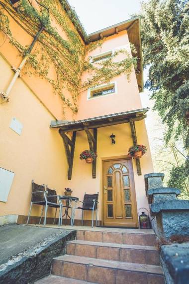 Pension U Stříbrného Jelena