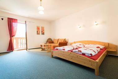 Pension U Stříbrného Jelena