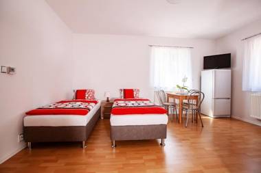 Apartmán Dominhaus