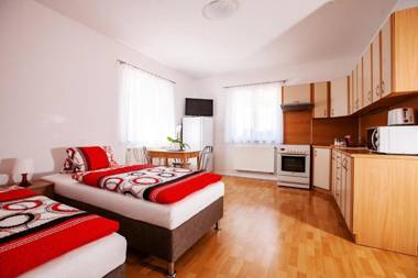 Apartmán Dominhaus