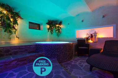 Wellness Pension Ametyst