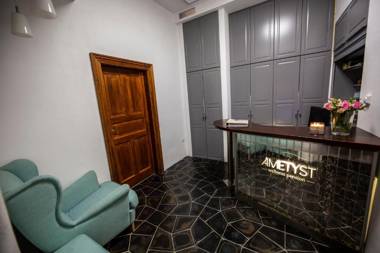 Wellness Pension Ametyst