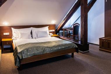 Hotel Dvorak Cesky Krumlov