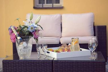 Bellevue Hotel Český Krumlov