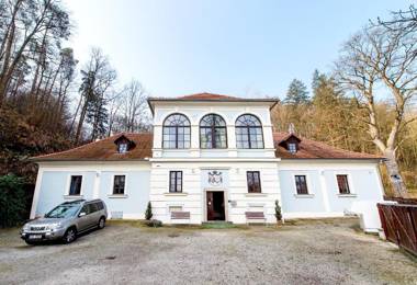 Penzion Zámecká Zahrada