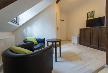 Penzion Zámecká Zahrada