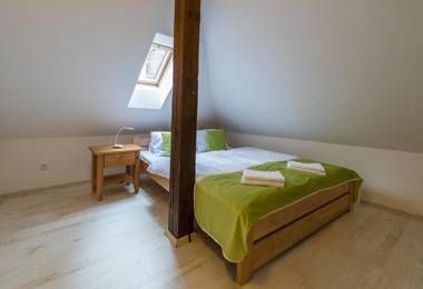 Penzion Zámecká Zahrada