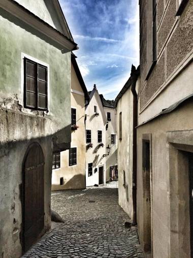 Penzion U náměstí - At the Town Square