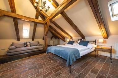 Penzion Thallerův Dům