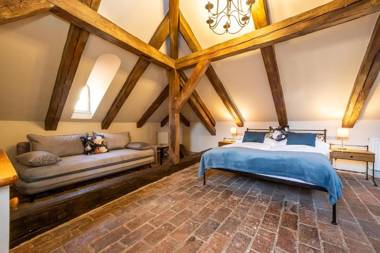 Penzion Thallerův Dům