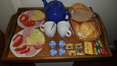 Ubytování Zámecké Schody