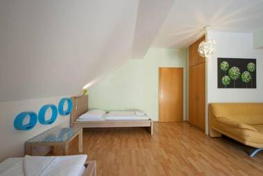 Hotel Garni Pod Skalkou