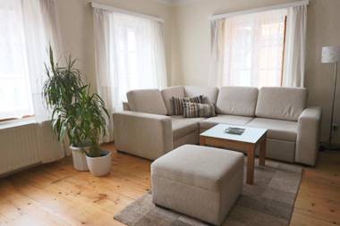 Apartment Soukenicka 44