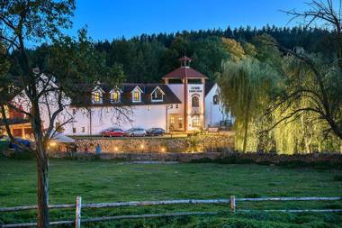 Wellness Hotel Svachovka