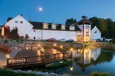 Wellness Hotel Svachovka