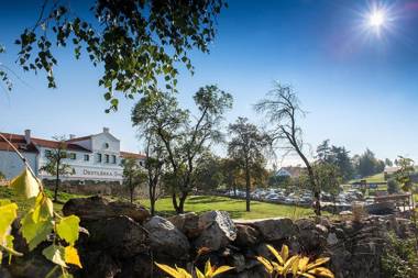 Wellness Hotel Svachovka