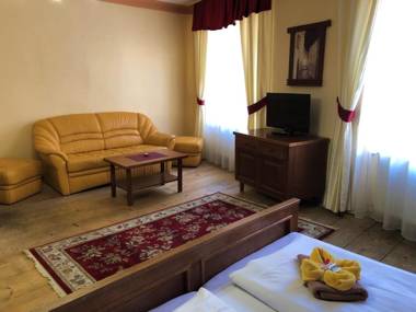 Pension Pod Radnicí