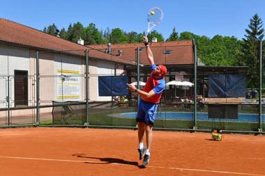 Pension Tenis - Centrum