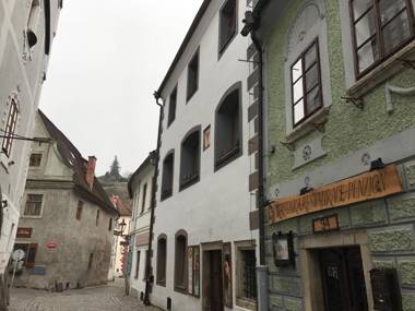 Apartments Dlouhá 93