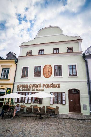 Krumlovská pohádka