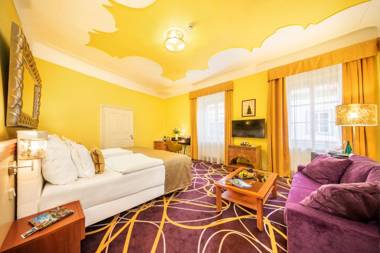 Bellevue Hotel Diamond Suites