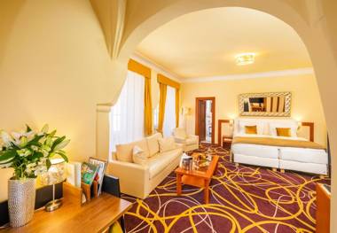 Bellevue Hotel Diamond Suites