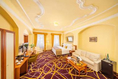 Bellevue Hotel Diamond Suites