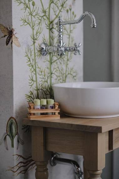 Monastery Garden Bistro & Rooms