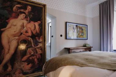 Monastery Garden Bistro & Rooms