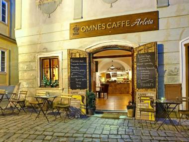 Apartmány Domestika