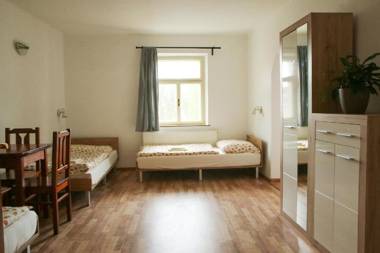 Apartmány Na Rynku Chvalsiny 18