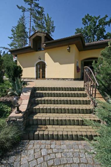 Resort-Restaurant Stilec