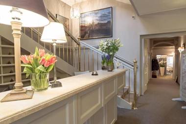 Boutique Hotel U Solné brány