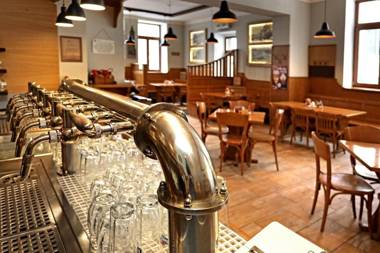 Pension U Tří sedláků