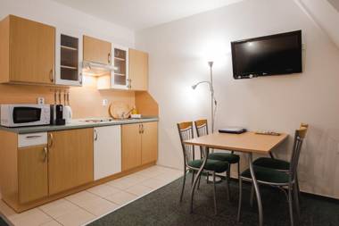 apartmány Marco Shipping