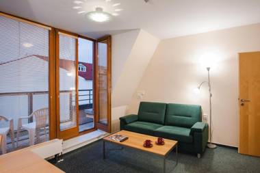 apartmány Marco Shipping